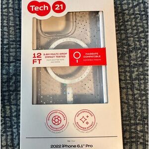 Eco Sparkle Case with MagSafe for iPhone 14 Pro - brand new!